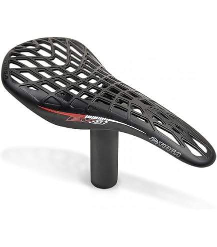 Amazon.com: Tioga Spyder BMX Unisex Adult S-Spec Pivotal Saddle